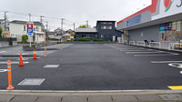 セキ薬局　宮代店の駐車場