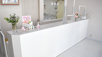 グリーン薬局　豊岡店の受付/カウンター