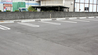 グリーン薬局　豊岡店の駐車場