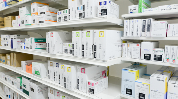 ウォンツ皆賀薬局の漢方薬
