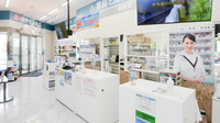 薬局日本メディカルシステム 阪急伊丹店の受付/カウンター