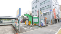 薬局日本メディカルシステム 阪急伊丹店の駐車場