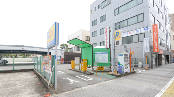 薬局日本メディカルシステム 阪急伊丹店の駐車場
