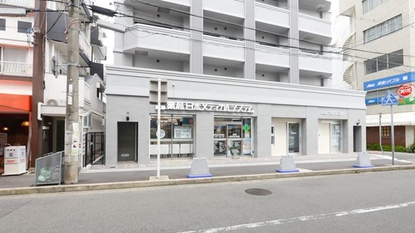 薬局日本メディカルシステム 武庫之荘店の外観
