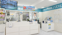 薬局日本メディカルシステム 武庫之荘店の受付/カウンター
