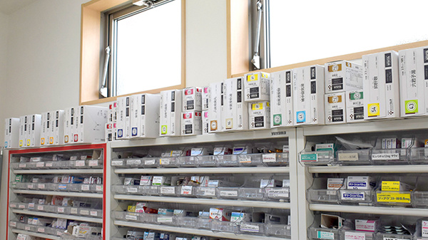 戎薬局　明洋店の漢方薬