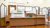 杏林堂薬局袋井国本店の受付/カウンター