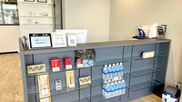 むすび薬局　庄内店の受付/カウンター