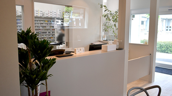 受付/カウンター