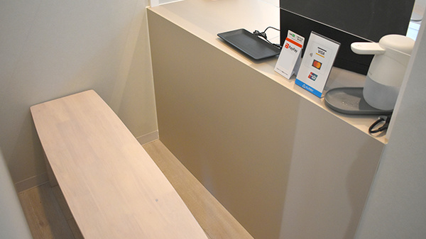 受付/カウンター