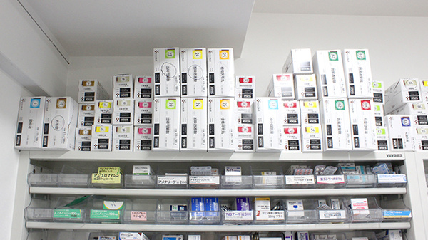 なごみ薬局　心斎橋店の漢方薬