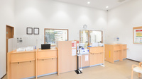 キリン堂薬局　箕面船場東店の受付/カウンター