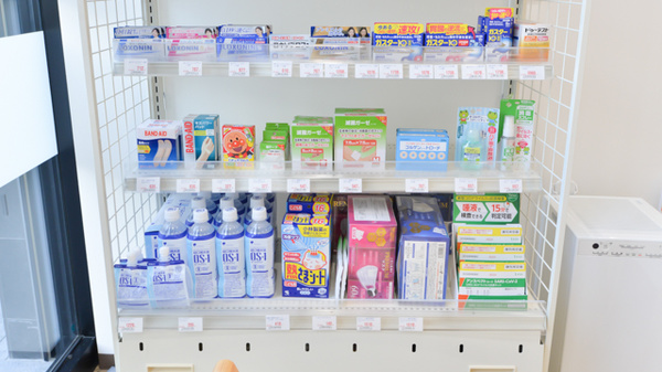 キリン堂薬局　箕面船場東店の一般医薬品