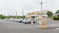 薬局くすりの福太郎　印西内野店の駐車場