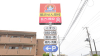 薬局くすりの福太郎　千葉桜木店の看板