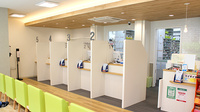 日生薬局　江北2号店の受付/カウンター