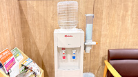 イオン薬局南栗橋店のフリーサービス