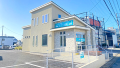 スワン薬局 四街道店の外観