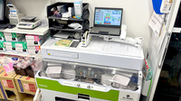薬局トモズ青葉台調剤店の調剤器具