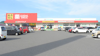 ゴダイ薬局 峰山新町店の外観