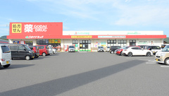 ゴダイ薬局 峰山新町店の外観