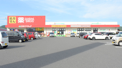 ゴダイ薬局 峰山新町店