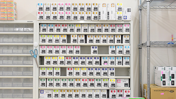 プラザ薬局 ＪＲ総持寺店の漢方薬