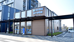 日本調剤 西大寺薬局の外観