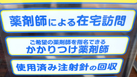 日本調剤 西大寺薬局の対応サービス一覧