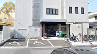 しらかば薬局の外観