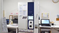しらかば薬局の調剤器具