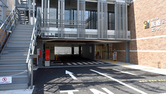 福薬局　箱崎駅前店の外観