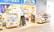 大賀薬局 百道ＳＲＰ店の入口