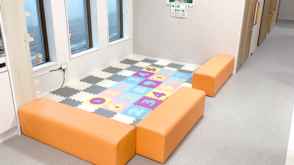 キッズ用設備