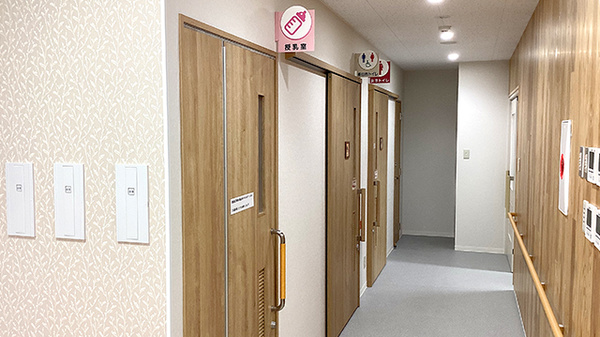キッズ用設備