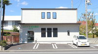 スマイル調剤薬局　阿波店の外観