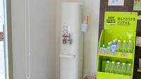 スマイル調剤薬局　阿波店のフリーサービス
