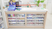 スギ薬局 藤井寺駅前店の一般医薬品