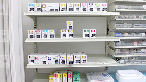 ププレひまわり薬局　瀬野川店の漢方薬