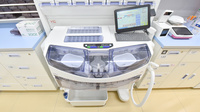 薬局くすりの福太郎　千葉ニュータウン店の調剤器具