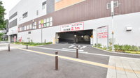 薬局くすりの福太郎　千葉ニュータウン店の駐車場