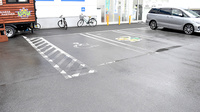 サツドラ薬局　旭ヶ丘南8条店の駐車場