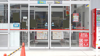 セキ薬局　中浦和店の入口
