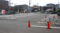セキ薬局　中浦和店の駐車場