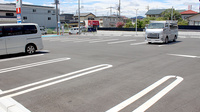 セキ薬局　南鳩ヶ谷店の駐車場