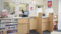 ココカラファイン薬局　有栖川店の受付/カウンター