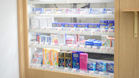 ココカラファイン薬局　有栖川店の一般医薬品