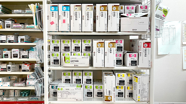 ユーカリ薬局御影北店の漢方薬