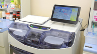 明石旭が丘薬局の調剤器具