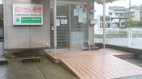 もみの木薬局魚住南店の入口